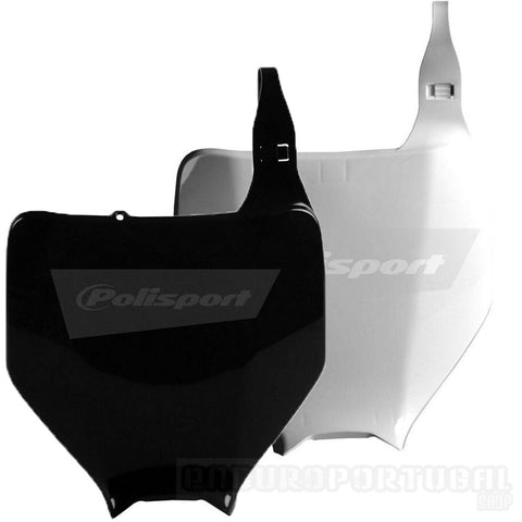 Placa Frontal POLISPORT KAWASAKI KX 125/250 03-08, KX 250 F 04-08, KX 450 F 06-08, SUZUKI RMZ 250 04-06