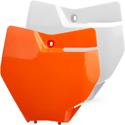 Placa Frontal POLISPORT KTM SX/SX-F 2016-2018