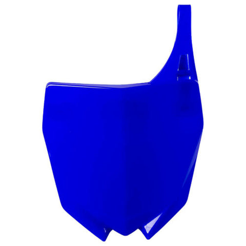 Placa Frontal POLISPORT YAMAHA YZ 65 19-25, YZ 85 15-25 Azul