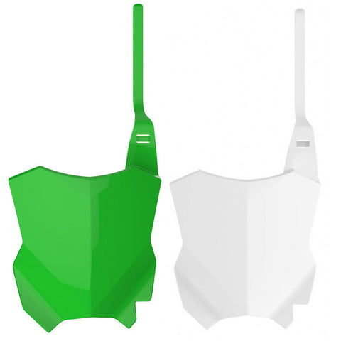 Placa Frontal POLISPORT KAWASAKI KX 250 F 17-24 e KX 450 F 16-24