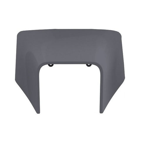 Porta-farol POLISPORT HUSQVARNA TE/FE 20-23 Cinzento