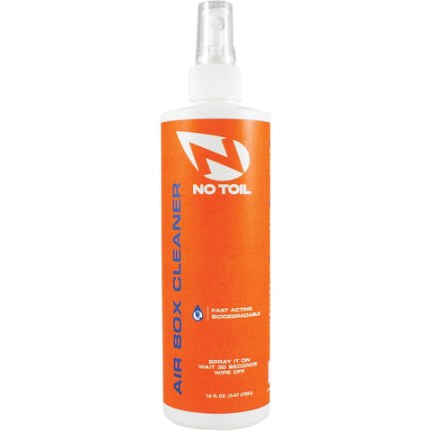 Spray Limpeza NO TOIL AIR BOX CLEANER 473 ml - Caixa do Filtro de Ar