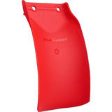 Protector de Amortecedor POLISPORT para HONDA CR 125R 93-07, CR 250R 92-07, CRF 450R 02-08, CRF 450X 05-16 Vermelho