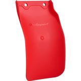 Protector de Amortecedor POLISPORT para HONDA CRF 250R 10-13, CRF 450R 09-12 Vermelho