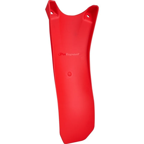 Protector de Amortecedor POLISPORT para HONDA CRF 250R 14-17, CRF 450R 13-16 Vermelho
