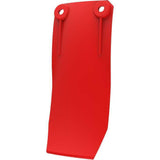 Protector de Amortecedor POLISPORT para HONDA CRF 250R 18 CRF 450 R/X 17-18 Vermelho
