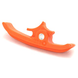 Patim de Corrente Inferior POLISPORT KTM EXC/EXC-F 17-23, SX 250 17-22, SX/SX-F 16-22 Laranja