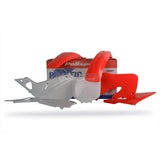 Kit de Plásticos POLISPORT para HONDA CR 125R 98-99, CR 250R 97-99 Cor Original