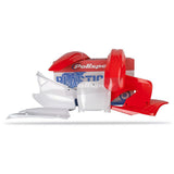 Kit de Plásticos POLISPORT para HONDA CR 125R/250R 00-01 Cor Original