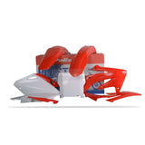 Kit de Plásticos POLISPORT para HONDA CRF 250R 04-05 Cor Original