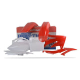 Kit de Plásticos POLISPORT para HONDA CRF 450R 05-06 Cor Original