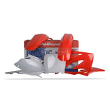 Kit de Plásticos POLISPORT para HONDA CRF 450R 02-03 Cor Original