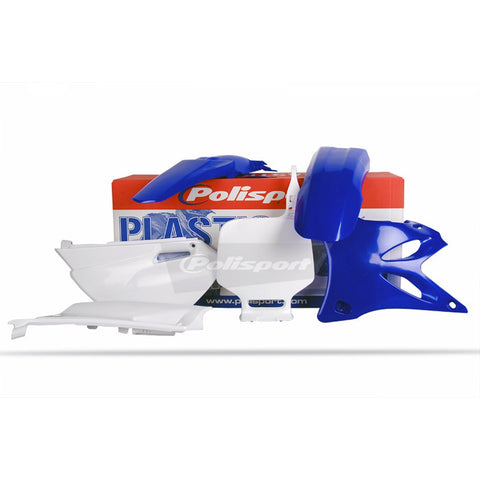 Kit de Plásticos POLISPORT para YAMAHA YZ 85 02-14 Cor Original