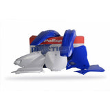 Kit de Plásticos POLISPORT para YAMAHA YZ 125/250 96-99 Cor Original