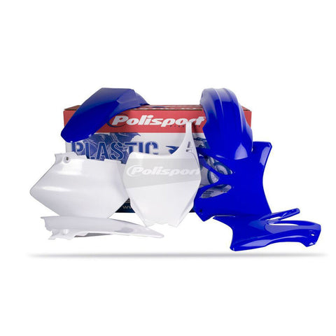 Kit de Plásticos POLISPORT para YAMAHA YZ 125/250 06-14