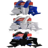 Kit de Plásticos POLISPORT para YAMAHA YZ 250 F 06-09, YZ 450 F 06-09