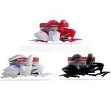 Kit de Plásticos POLISPORT para HONDA CRF 250R 08