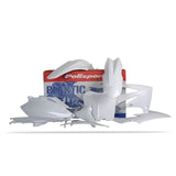 Kit de Plásticos POLISPORT para HONDA CRF 250R 10, CRF 450R 09-10
