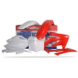 Kit de Plásticos POLISPORT para HONDA CRF 250R 09 Cor Original