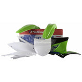Kit de Plásticos POLISPORT para KAWASAKI KX 450 F 09-11 (várias cores)