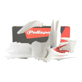 Kit de Plásticos POLISPORT para HONDA CRF 250R 11-13, CRF 450R 11-12