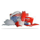 Kit de Plásticos POLISPORT para HONDA CRF 250R 11-13, CRF 450R 11-12