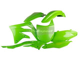 Kit de Plásticos POLISPORT para KAWASAKI KX 450 F 12 Verde