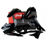 Kit de Plásticos POLISPORT para KAWASAKI KX 450 F 13-15