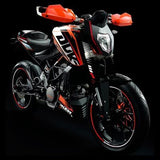 Kit de autocolantes RACE KTM DUKE 125/200/390