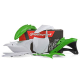 Kit de Plásticos POLISPORT para KAWASAKI KX 85 14-21 Cor Original 14-15