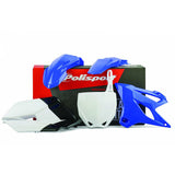 Kit de Plásticos POLISPORT para YAMAHA YZ 85 15-21 Cor Original
