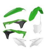 Kit de Plásticos POLISPORT para KAWASAKI KX 250 F 17-20 (várias cores)
