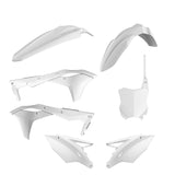 Kit de Plásticos POLISPORT para KAWASAKI KX 250 F 17-20 (várias cores)