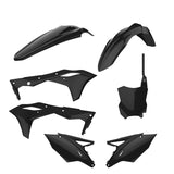 Kit de Plásticos POLISPORT para KAWASAKI KX 250 F 17-20 (várias cores)