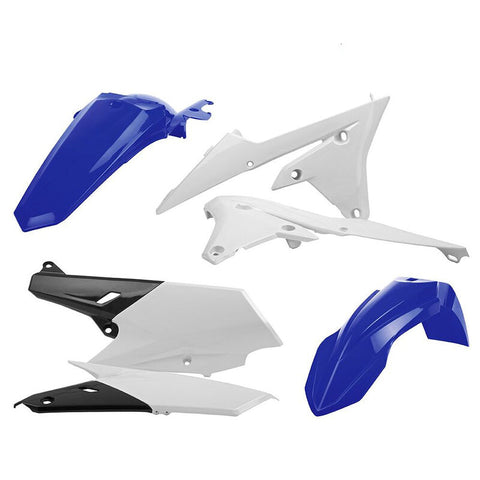Kit de Plásticos POLISPORT para YAMAHA WR 250 F 15-19, WR 450 F 16-18 Cor Original