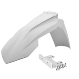 Kit Adaptador Guarda-lamas Dianteiro POLISPORT KTM EXC/EXC-F 08-13, SX/SX-F 07-12 a 2016 (várias cores)