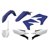 Kit de Plásticos POLISPORT para YAMAHA YZ 250 F 19-23, YZ 450 F 18-22