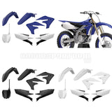 Kit de Plásticos POLISPORT para YAMAHA YZ 250 F 19-23, YZ 450 F 18-22