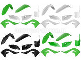 Kit de Plásticos POLISPORT para KAWASAKI KX 250F 21-24, KX 450F 19-23