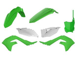 Kit de Plásticos POLISPORT para KAWASAKI KX 250F 21-24, KX 450F 19-23 Cor Original