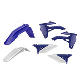 Kit de Plásticos POLISPORT SHERCO SE-R 250/300, SEF-R 250/300/450 2016 Cor Original