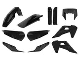 Kit de Plásticos POLISPORT FULL KIT HUSQVARNA TE 150/250/300 20-23, FE 250/350/450/501 20-23