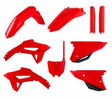 Kit de Plásticos POLISPORT FULL KIT HONDA CRF 250R 22-24, CRF 450R 21-24 Cor Original