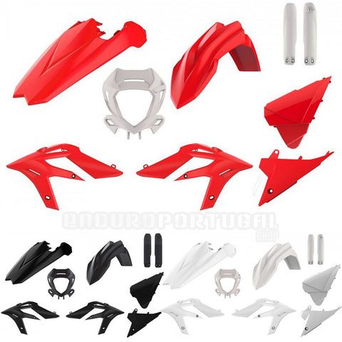 Kit de Plásticos POLISPORT FULL KIT BETA X-TRAINER 250/300 20-22