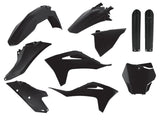 Kit de Plásticos POLISPORT FULL KIT GAS GAS MC 125/250 21-23, MC 250F/350F/450F 21-23