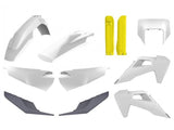 Kit de Plásticos POLISPORT FULL KIT HUSQVARNA TE 150/250/300 20-23, FE 250/350/450/501 20-23