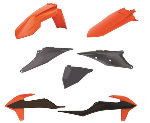 Kit de Plásticos CEMOTO KTM EXC/EXC-F 20-23 OEM 21