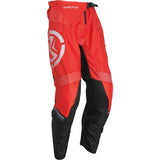 Conjunto MOOSE RACING QUALIFIER Vermelho/Preto 2023