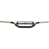 Guiador RENTHAL Twinwall 994 Preto