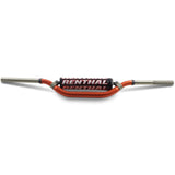 Guiador RENTHAL Twinwall 994 Laranja